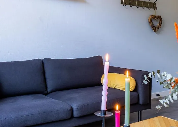 Apartamento @ Geulle