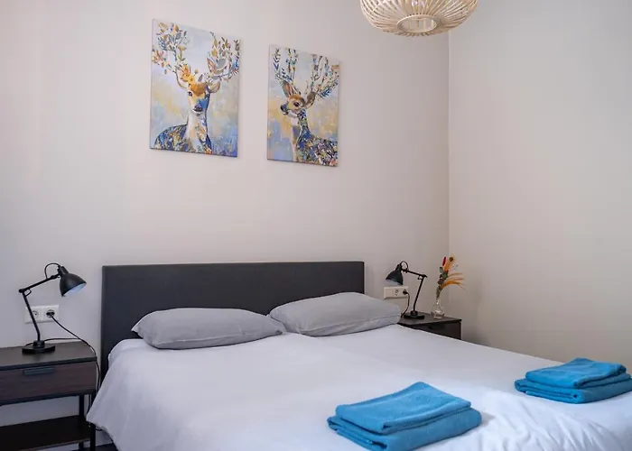 Apartamento @ Geulle