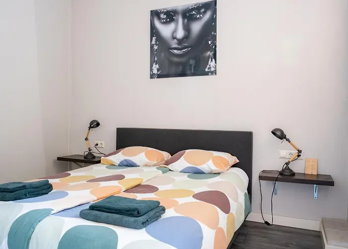 Apartamento @ Geulle